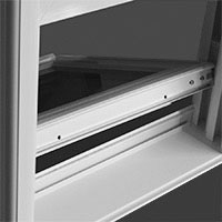 Dynagard window sill dam