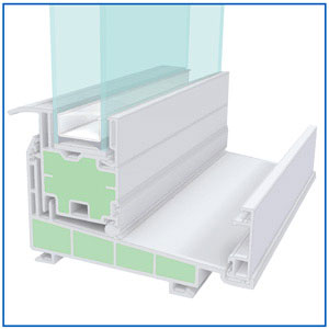 Window sill