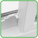 Gilder window detail